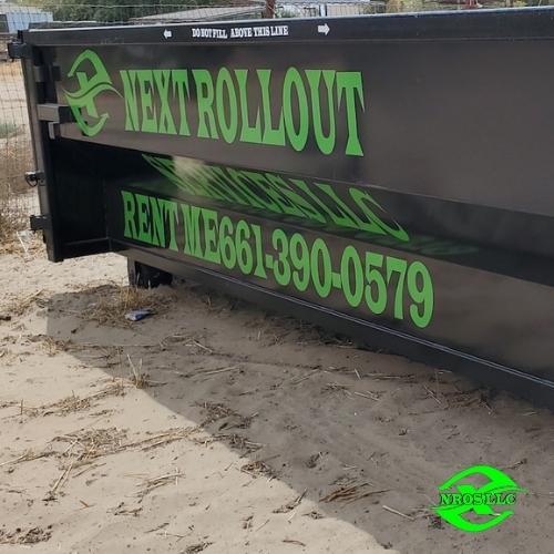 Small Demo Dumpster rental Bakersfield