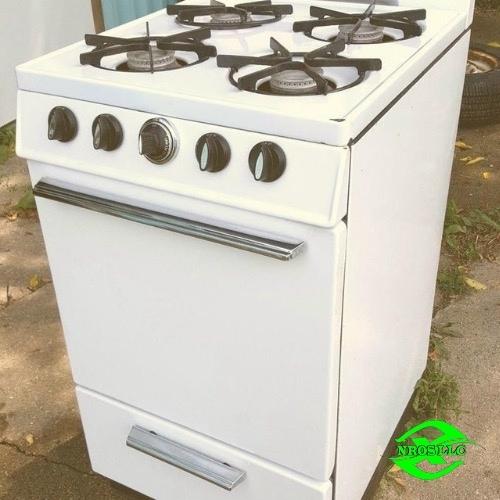 Stove & Range Removal