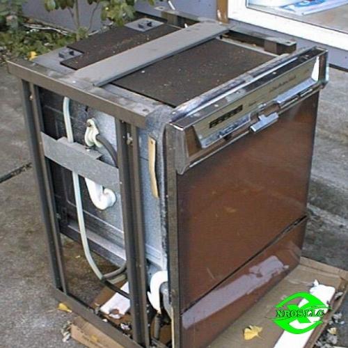 Dishwasher Removal Bakersfield