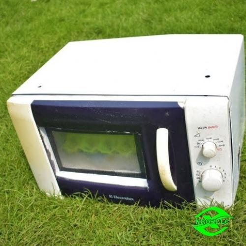 Microwave Removal Bakersfield
