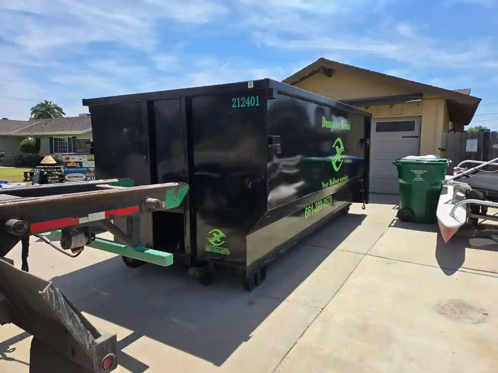dumpster-rental-Oildale-House-cleanout